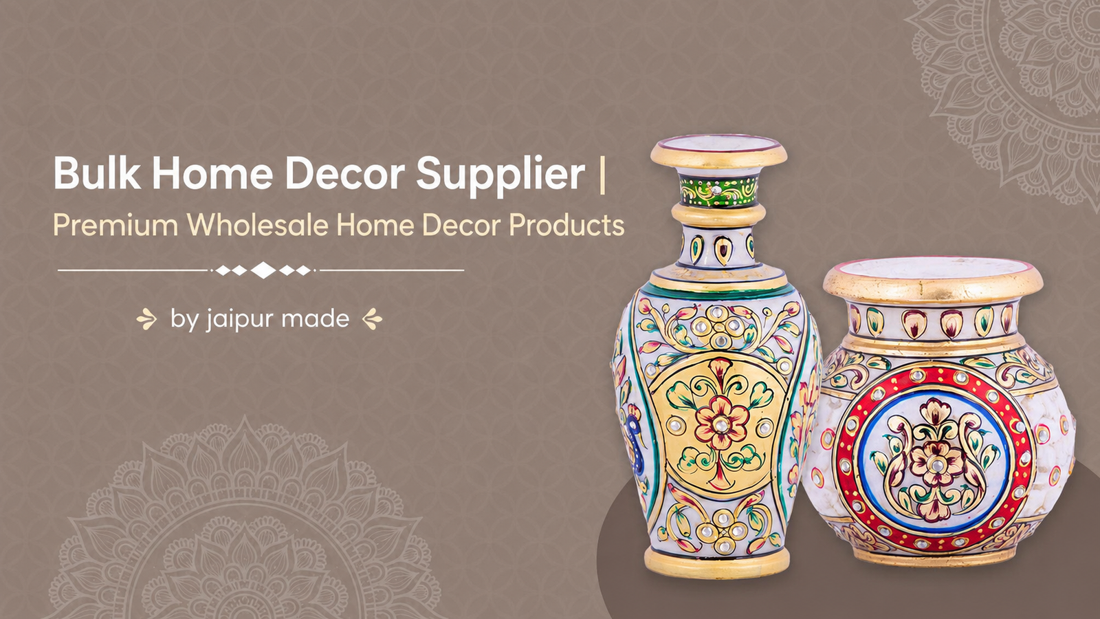 `Bulk Home Decor Supplier