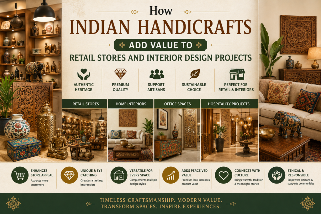 Indian Handicrafts